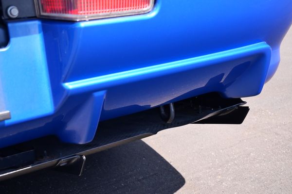 2001 Nissan Skyline GT-R R34 V-Spec II
