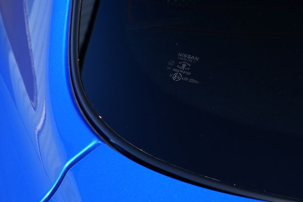 2001 Nissan Skyline GT-R R34 V-Spec II