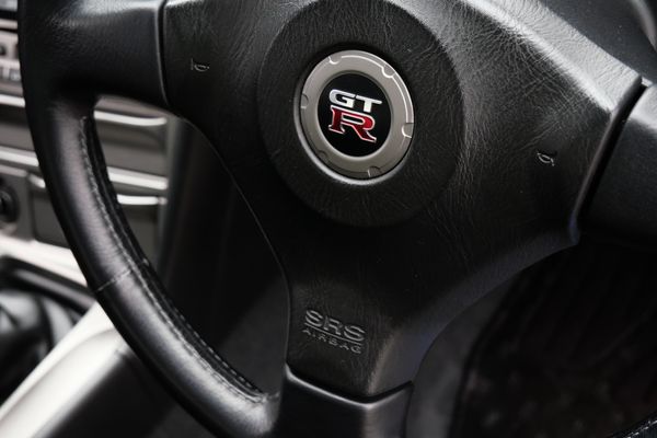 2001 Nissan Skyline GT-R R34 V-Spec II