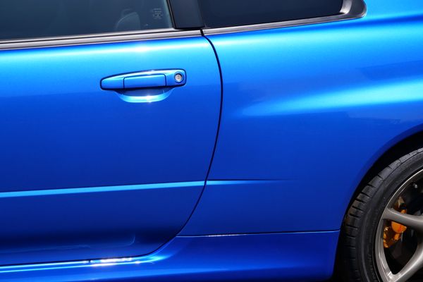 2001 Nissan Skyline GT-R R34 V-Spec II