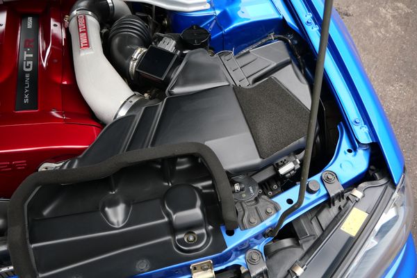 2001 Nissan Skyline GT-R R34 V-Spec II