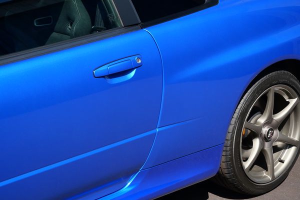 2001 Nissan Skyline GT-R R34 V-Spec II