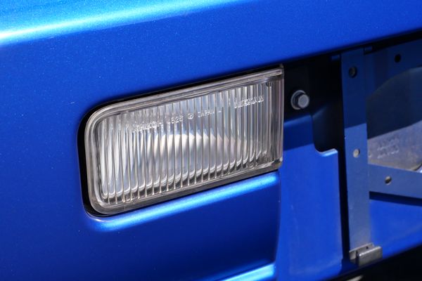 2001 Nissan Skyline GT-R R34 V-Spec II