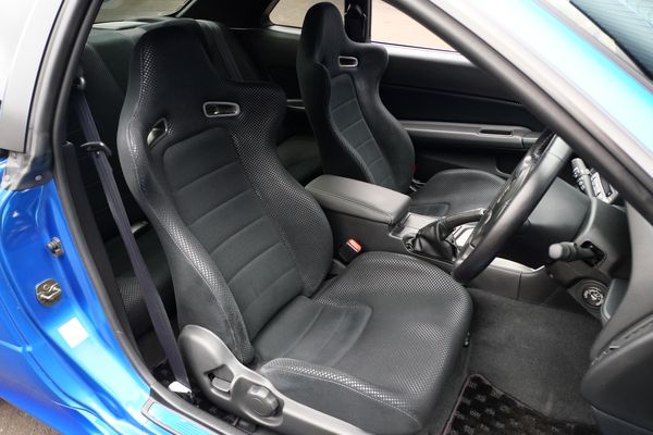 2001 Nissan Skyline GT-R R34 V-Spec II