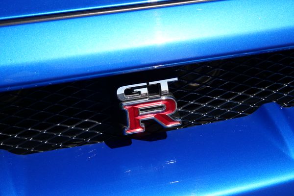 2001 Nissan Skyline GT-R R34 V-Spec II