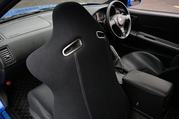 2001 Nissan Skyline GT-R R34 V-Spec II