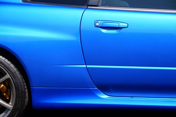 2001 Nissan Skyline GT-R R34 V-Spec II