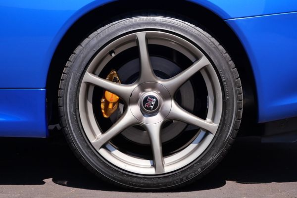 2001 Nissan Skyline GT-R R34 V-Spec II