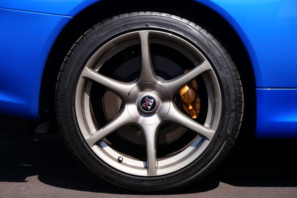 2001 Nissan Skyline GT-R R34 V-Spec II