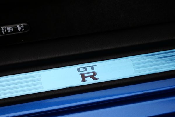 2001 Nissan Skyline GT-R R34 V-Spec II