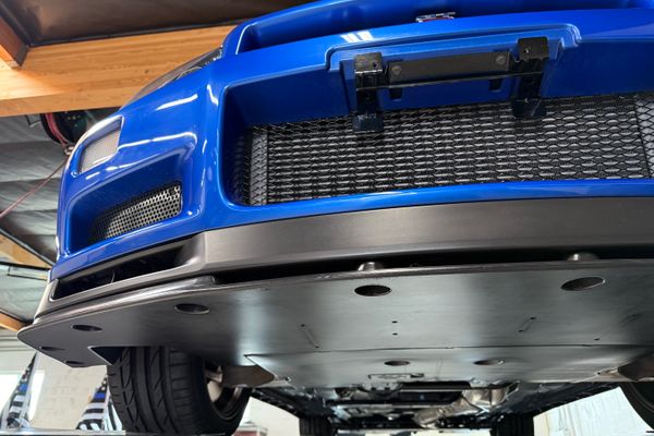 2001 Nissan Skyline GT-R R34 V-Spec II