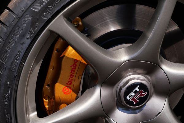 2001 Nissan Skyline GT-R R34 V-Spec II