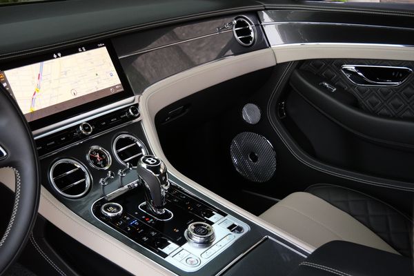 2021 Bentley Continental GT W12