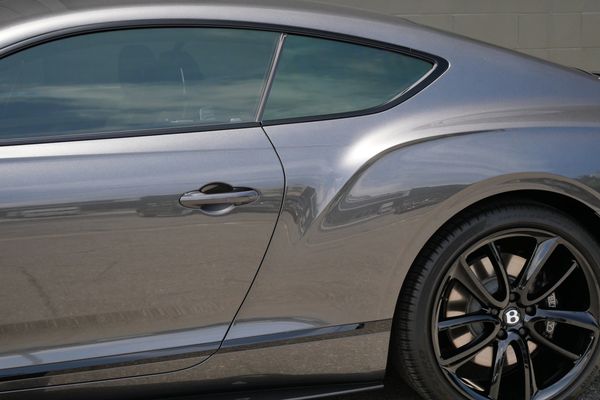 2021 Bentley Continental GT W12