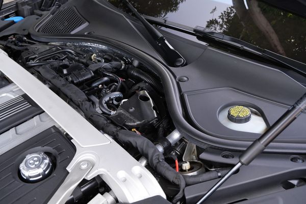 2021 Bentley Continental GT W12