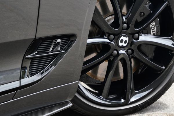 2021 Bentley Continental GT W12