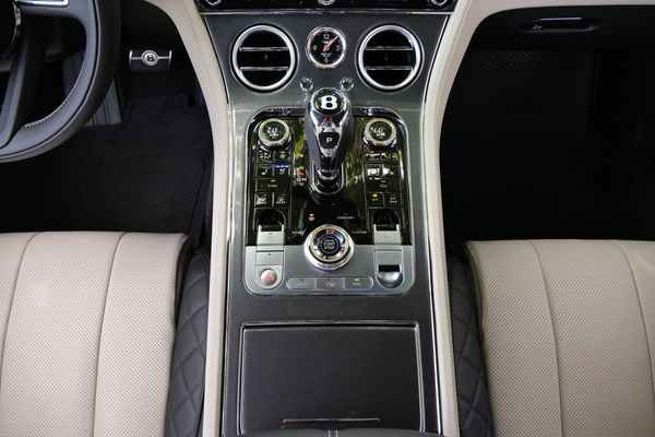 2021 Bentley Continental GT W12