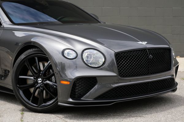 2021 Bentley Continental GT W12