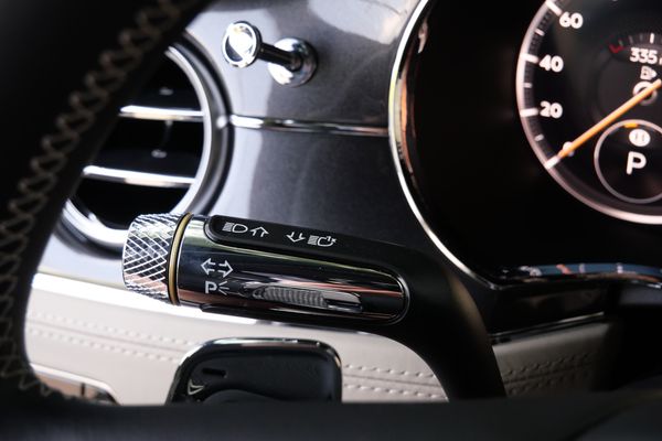 2021 Bentley Continental GT W12