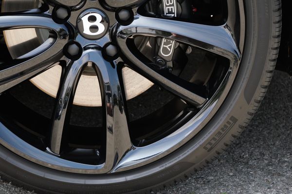 2021 Bentley Continental GT W12