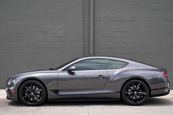 2021 Bentley Continental GT W12