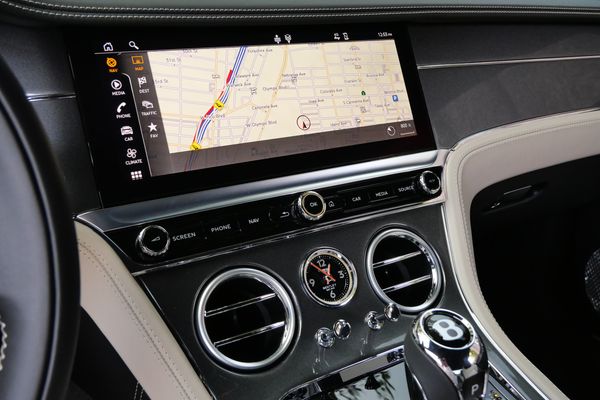 2021 Bentley Continental GT W12