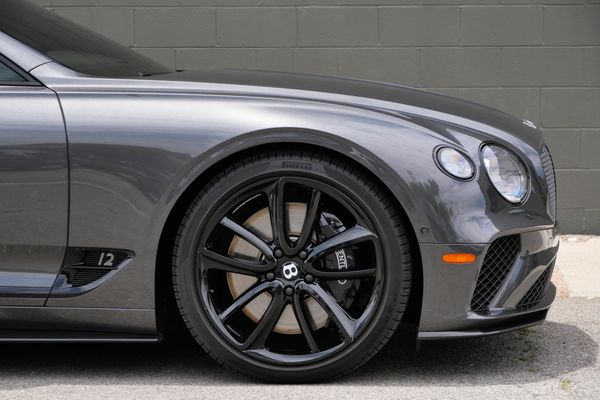 2021 Bentley Continental GT W12
