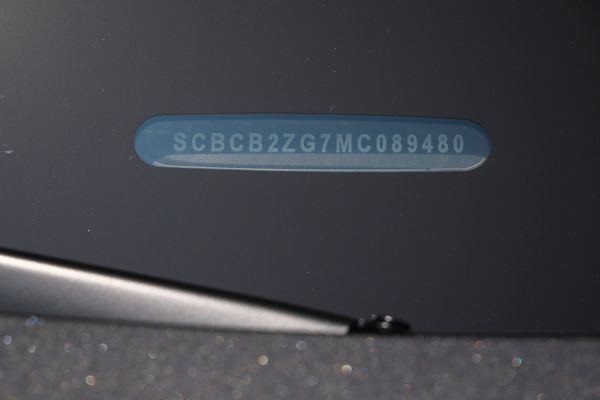2021 Bentley Continental GT W12
