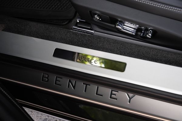 2021 Bentley Continental GT W12