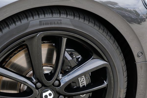 2021 Bentley Continental GT W12
