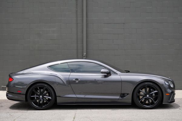 2021 Bentley Continental GT W12