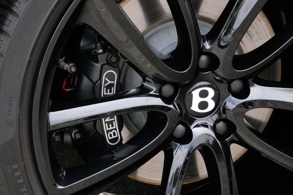 2021 Bentley Continental GT W12