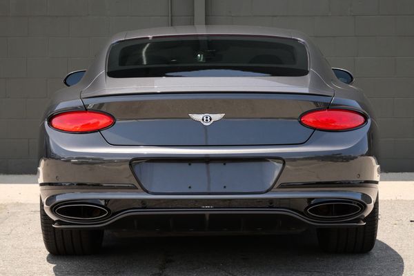 2021 Bentley Continental GT W12