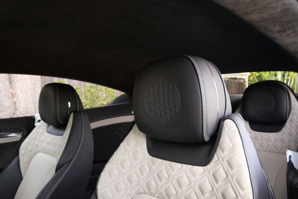 2021 Bentley Continental GT W12