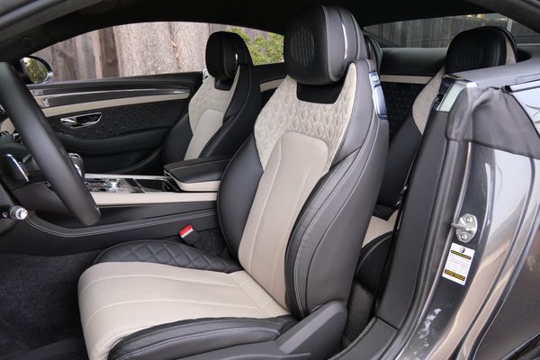 2021 Bentley Continental GT W12