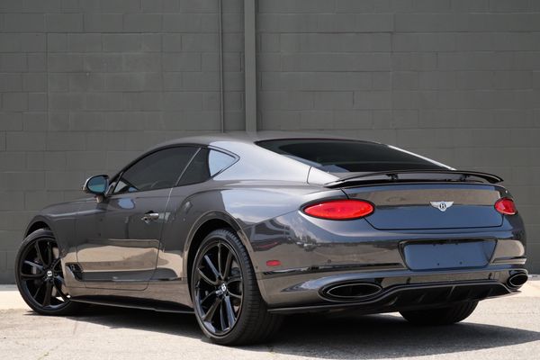 2021 Bentley Continental GT W12