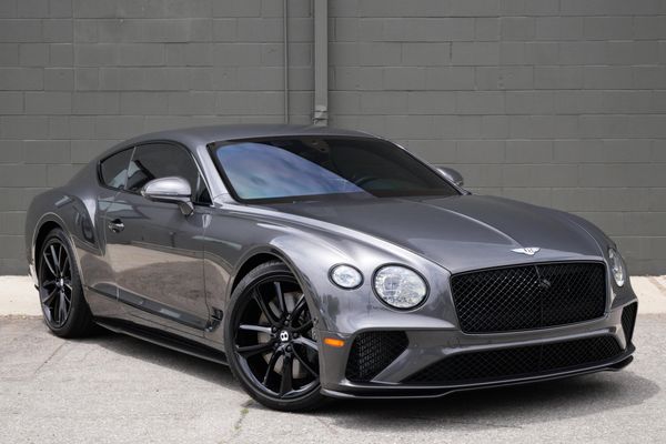 2021 Bentley Continental GT W12