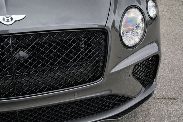 2021 Bentley Continental GT W12