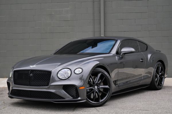 2021 Bentley Continental GT W12