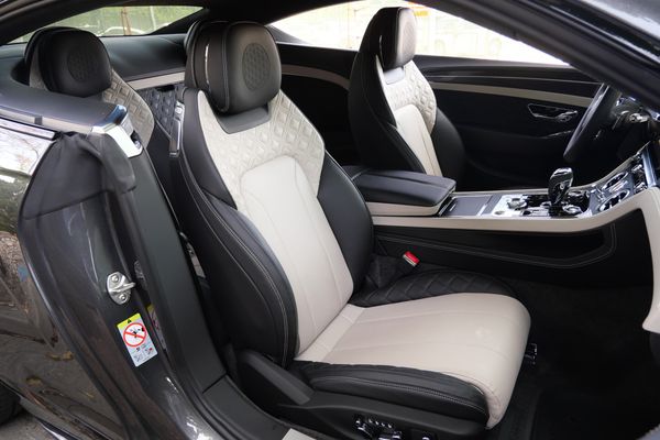 2021 Bentley Continental GT W12