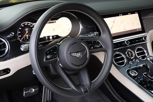 2021 Bentley Continental GT W12