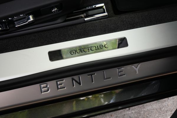 2021 Bentley Continental GT W12