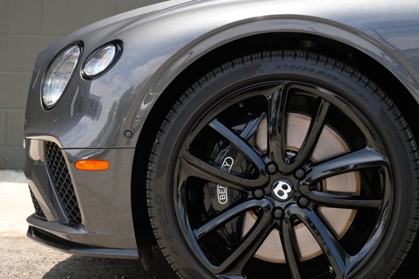 2021 Bentley Continental GT W12