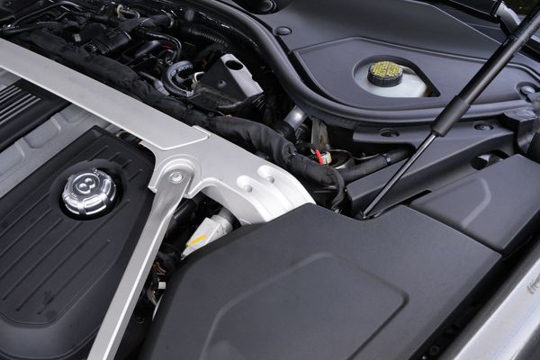2021 Bentley Continental GT W12
