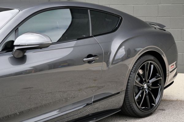 2021 Bentley Continental GT W12