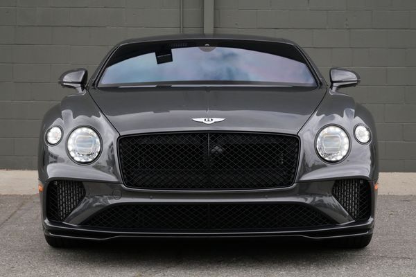 2021 Bentley Continental GT W12