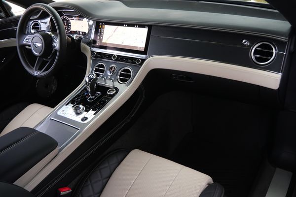 2021 Bentley Continental GT W12