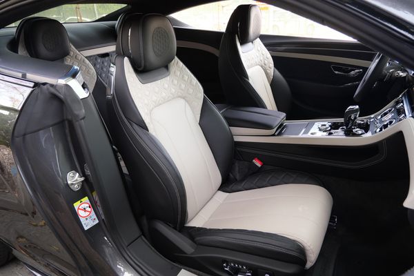 2021 Bentley Continental GT W12