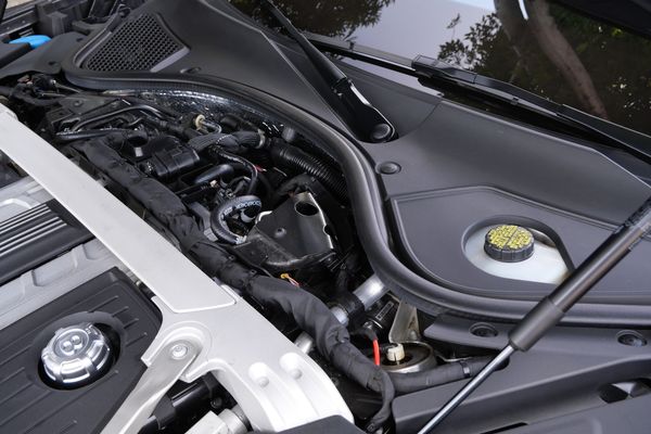 2021 Bentley Continental GT W12