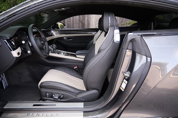 2021 Bentley Continental GT W12